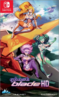 Ghost Blade HD