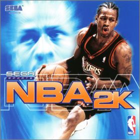 NBA 2K (Sega Sports...)