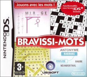 Bravissi-Mots - Jouons avec les Mots (Classic Word Games)