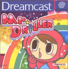 Mr. Driller