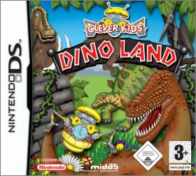 Clever Kids - Dino Land
