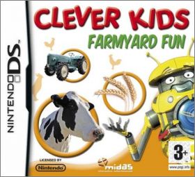 Clever Kids - Farmyard Fun