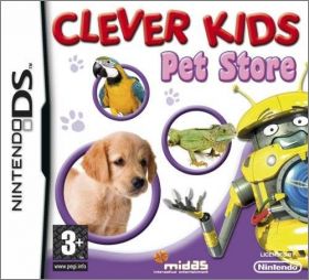 Clever Kids - Pet Store
