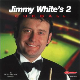 Jimmy White's 2 (II) - Cueball