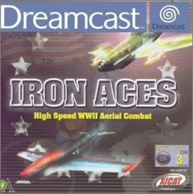 Iron Aces (Imperial no Taka - Fighter of Zero)