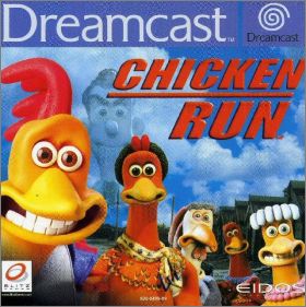 Chicken Run (... Hennen Rennen, Evasion en la Granja ...)