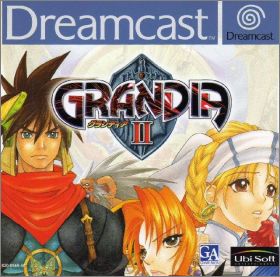 Grandia 2 (II)