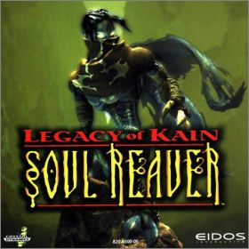 Legacy of Kain - Soul Reaver