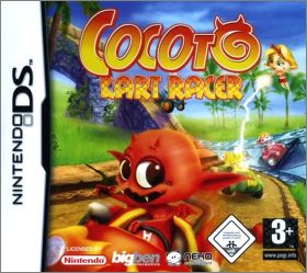 Cocoto - Kart Racer (Cocoto Racer, Minna de Wai Wai ...)