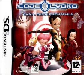 Code Lyoko - X.A.N.A Destruction Finale (..Fall of X.A.N.A.)