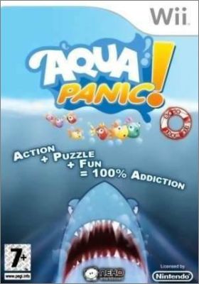 Aqua Panic ! - Sauvez-les Tous !