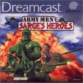 Army Men - Sarge's Heroes