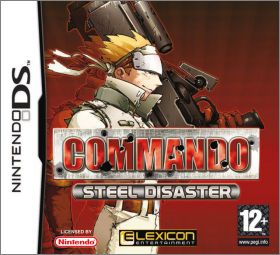 Commando - Steel Disaster