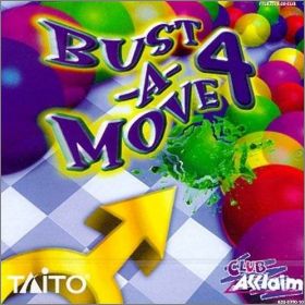 Bust-A-Move 4 (Puzzle Bobble IV)