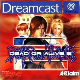 Dead or Alive 2 (II)