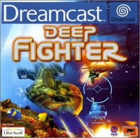Deep Fighter (Deep Fighter - The Tsunami Offense)