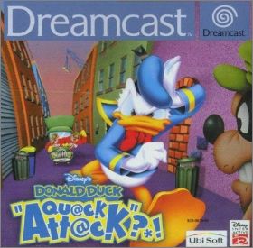 Donald Duck - Quack Attack ?! (Disney's.. Goin' Quackers..)