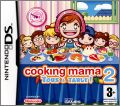 Cooking Mama 2 (II) - Tous  Table (... Dinner with Friends)
