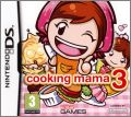 Cooking Mama 3 (III, Cooking Mama 3 - Shop & Chop)