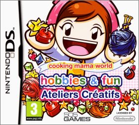 Cooking Mama World - Hobbies & Fun - Ateliers Cratifs