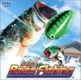 Sega Bass Fishing 1 (Get Bass 1)