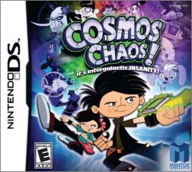 Cosmos Chaos ! - It's Intergalactic Insanity !