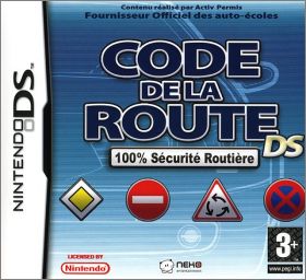 Code de la Route DS - 100% Scurit Routire