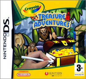 Crayola - Treasure Adventures