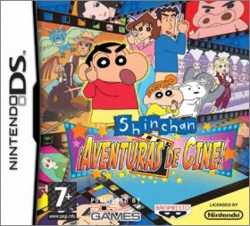 Shin Chan - Aventuras de Cine ! (Crayon Shin-Chan ...)