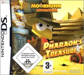 Moorhuhn Adventure - The Pharaoh's Treasure (Crazy Chicken.)
