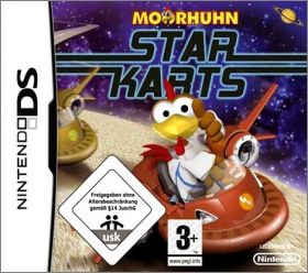 Moorhuhn - Star Karts (Crazy Chicken - Star Karts)
