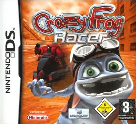 Crazy Frog Racer