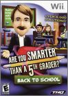 Are You Smarter Than a 5th Grader ? - Back to School