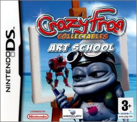 Crazy Frog - Collectables - Art School