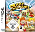 Crazy School Games