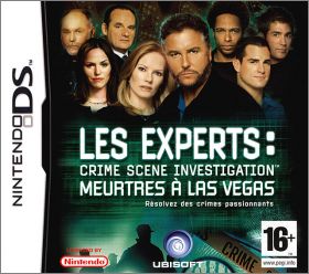 Les Experts - Meurtres  Las Vegas (CSI: Crime Scene ...)