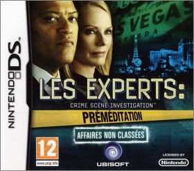 Les Experts - Prmiditation - Affaires Non Classes (CSI...)
