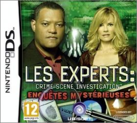 Les Experts - Enqutes Mystrieuses (CSI: Crime Scene ...)