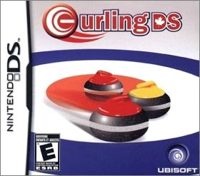 Curling DS (Nippon Curling Kyoukai Kounin - Minna no ...)