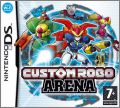 Custom Robo Arena (Gekitou ! Custom Robo)