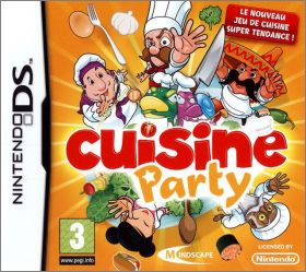 Cuisine Party (Ready Steady Cook - The Game)