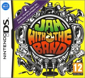 Jam with the Band (Daigasso ! - Band-Brothers DX - Sound...)