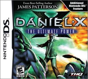 Daniel-X - The Ultimate Power
