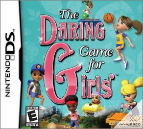 The Daring Game for Girls