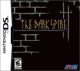 The Dark Spire (Genmu no Tou to Tsurugi no Okite)