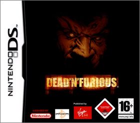 Dead 'n' Furious (Touch the Dead)