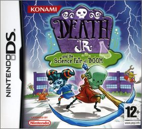 Death Jr. - And the Science Fair of Doom