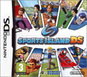 Sports Island DS (Deca Sports DS, Deca Sporta - DS de ...)