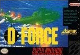 D-Force (Dimension Force)