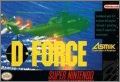 D-Force (Dimension Force)